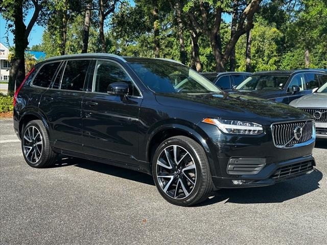 Used 2022 Volvo XC90 Momentum with VIN YV4A22PK2N1783063 for sale in Bluffton, SC