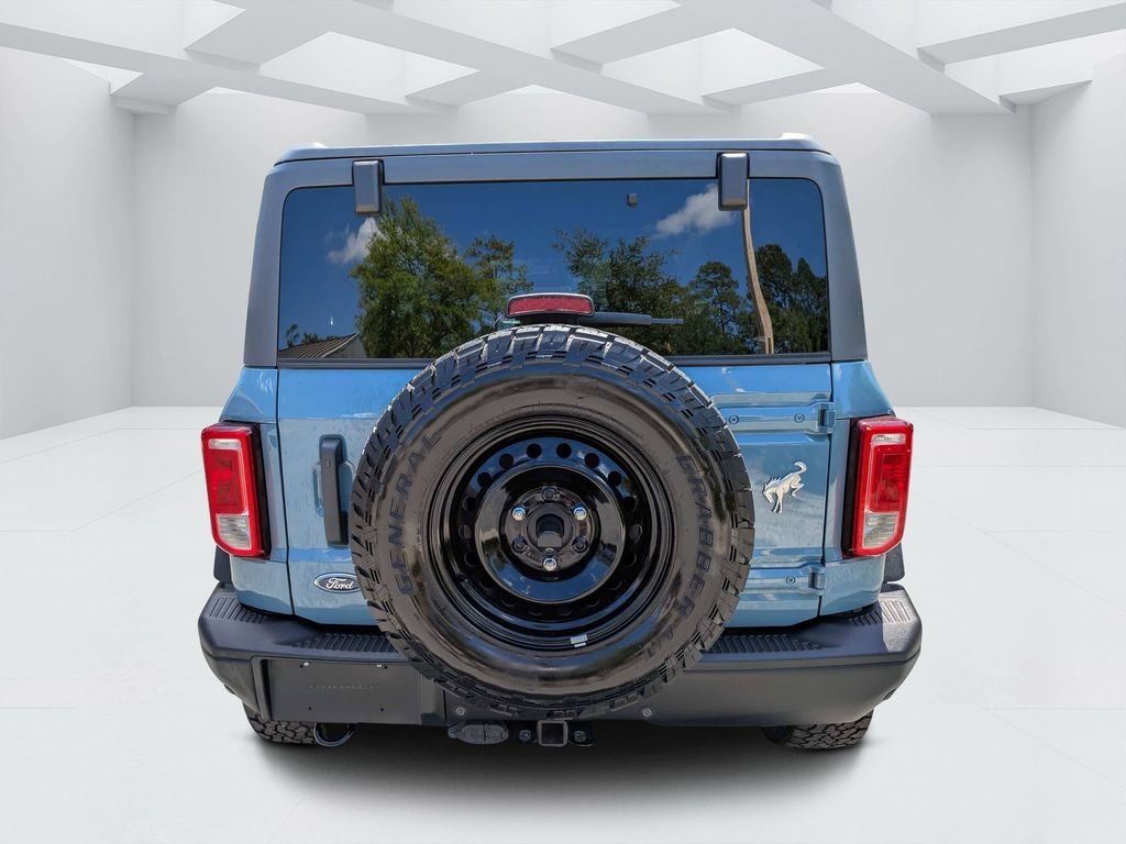 Used 2023 Ford Bronco Black Diamond SUV