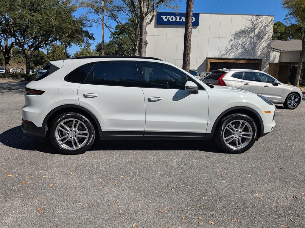 Used 2019 Porsche Cayenne Base SUV