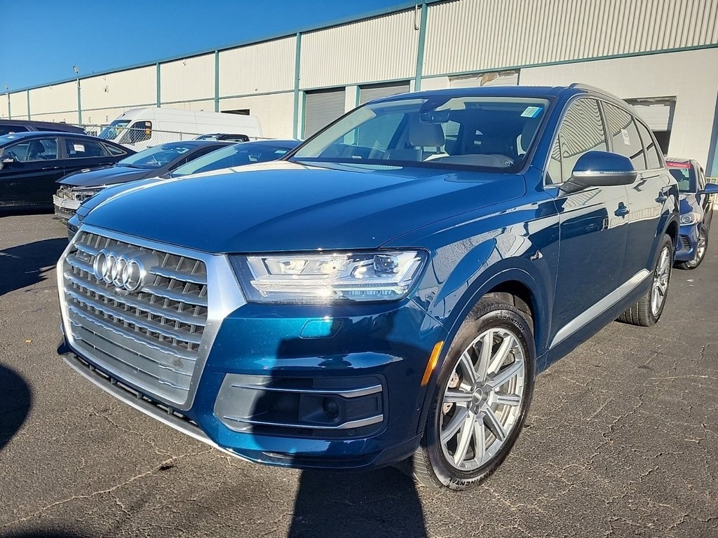 2019 Audi Q7 Prestige
