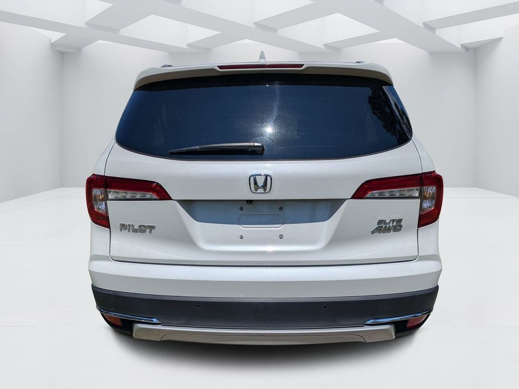 Used 2021 Honda Pilot Elite SUV