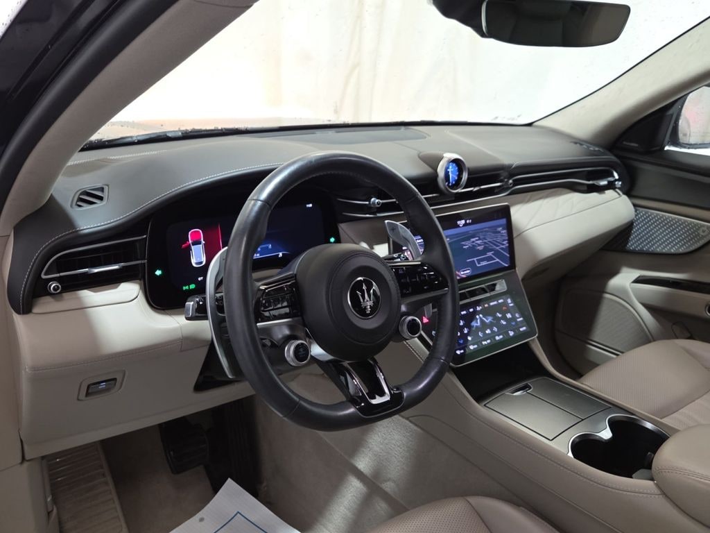Used 2023 Maserati Grecale GT SUV