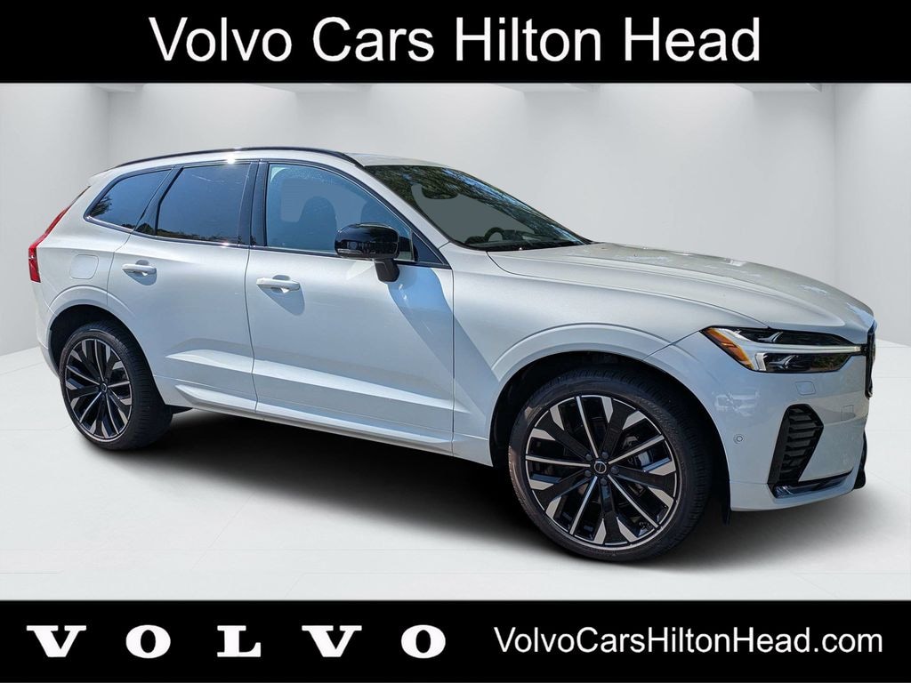 New 2026 Volvo XC60 B5 Ultra SUV