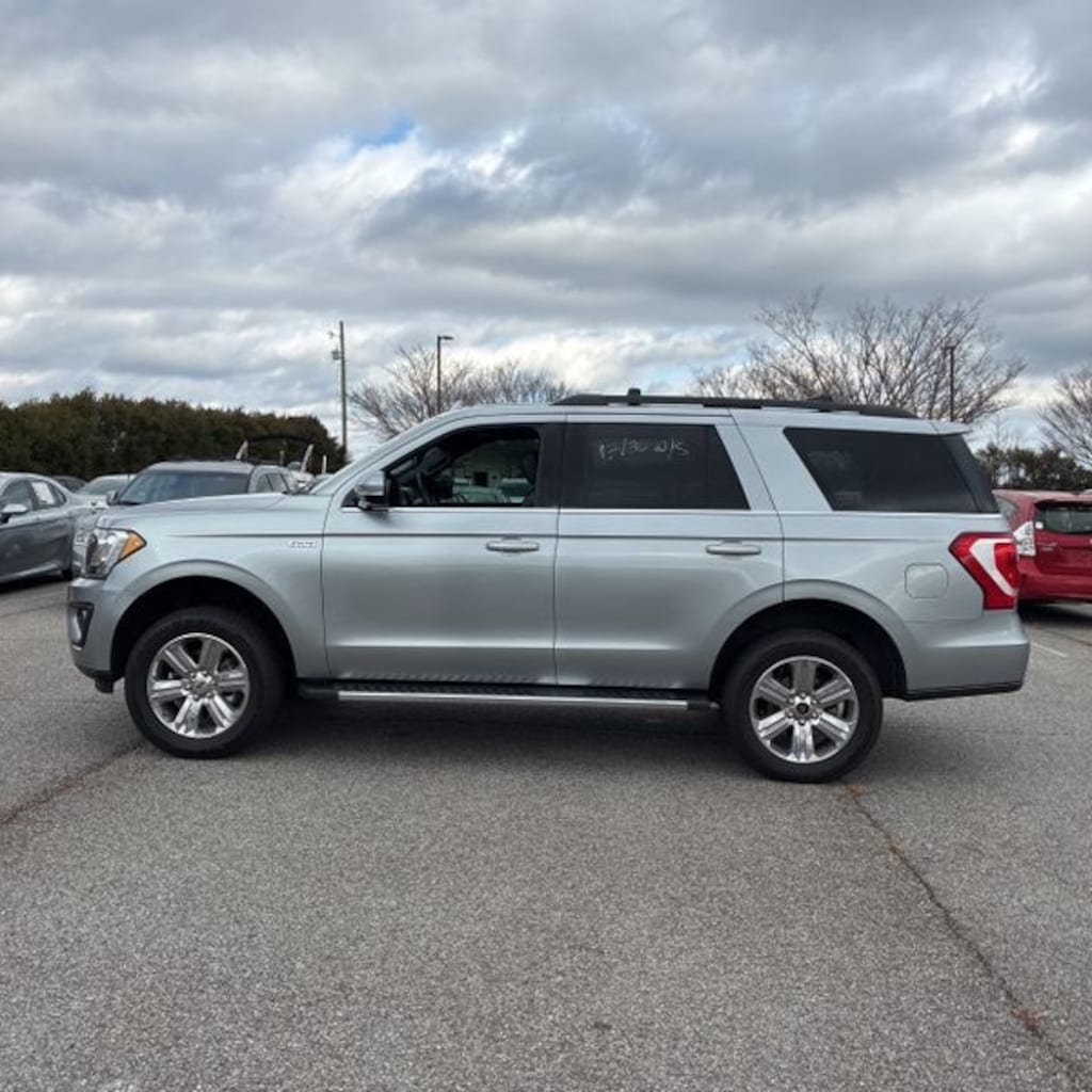 Used 2020 Ford Expedition XLT SUV