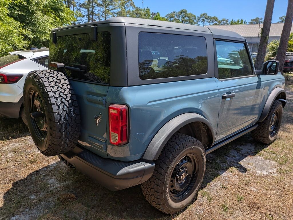 Used 2023 Ford Bronco Black Diamond SUV