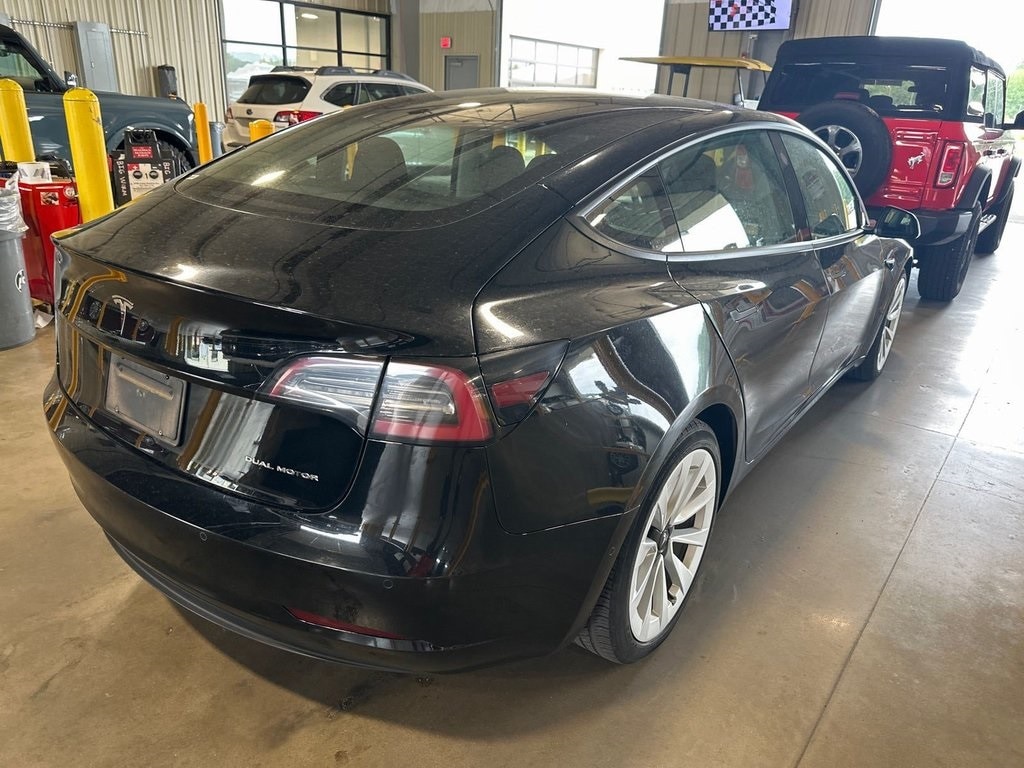 Used 2022 Tesla Model 3 Long Range with VIN 5YJ3E1EB5NF169051 for sale in Bluffton, SC