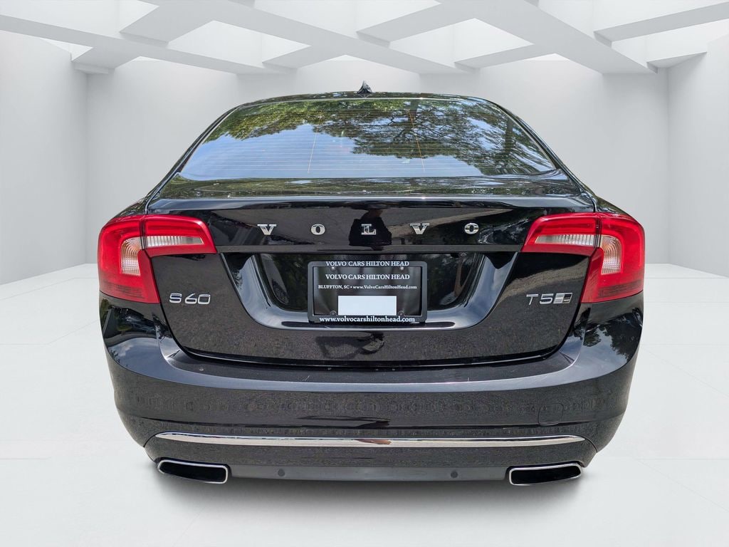 Used 2017 Volvo S60 Inscription T5 Sedan