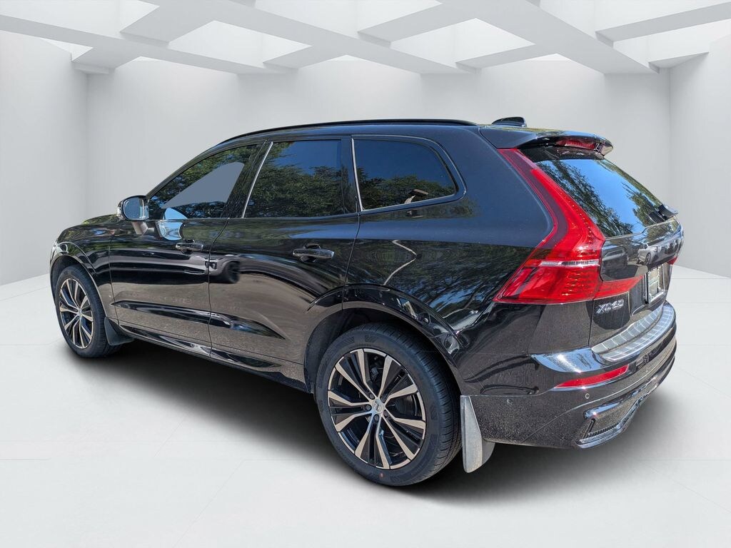 Certified 2024 Volvo XC60 B5 Ultimate Dark Theme SUV