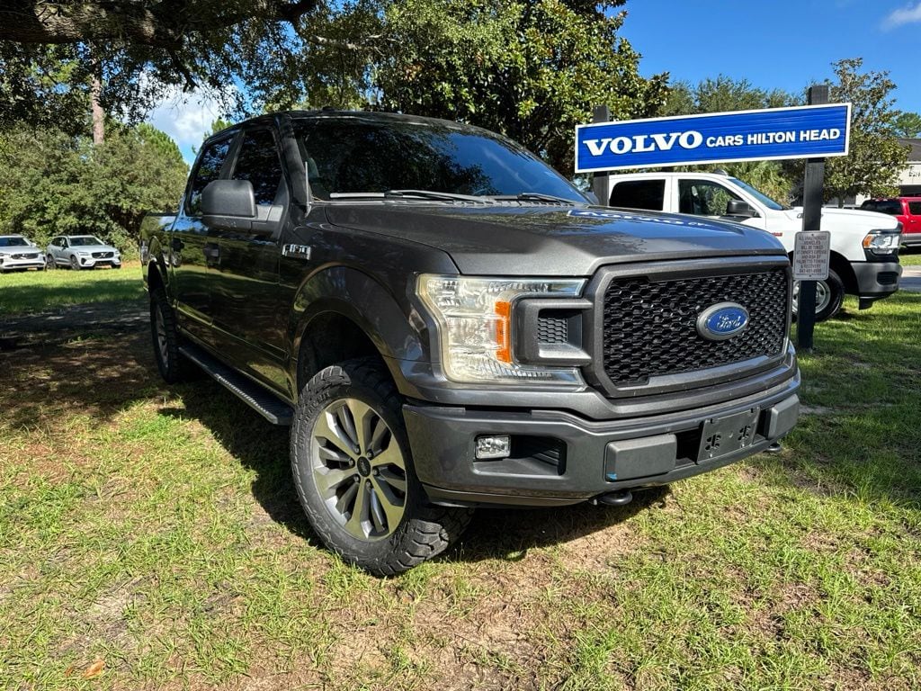 Used 2018 Ford F-150 XL Truck