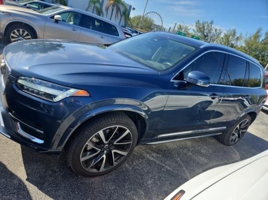 Certified 2024 Volvo XC90 B6 Plus Bright Theme SUV