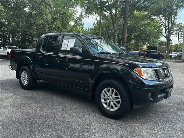 Used 2021 Nissan Frontier SV with VIN 1N6ED0EB3MN710245 for sale in Bluffton, SC