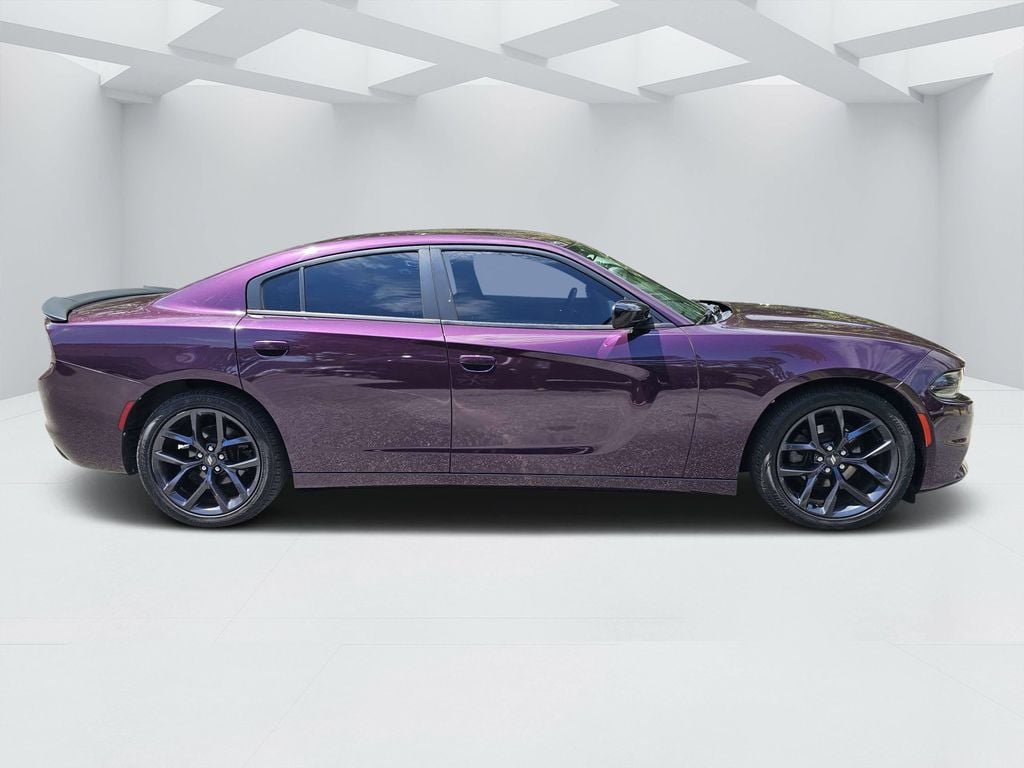 Used 2020 Dodge Charger SXT with VIN 2C3CDXBG4LH158219 for sale in Bluffton, SC
