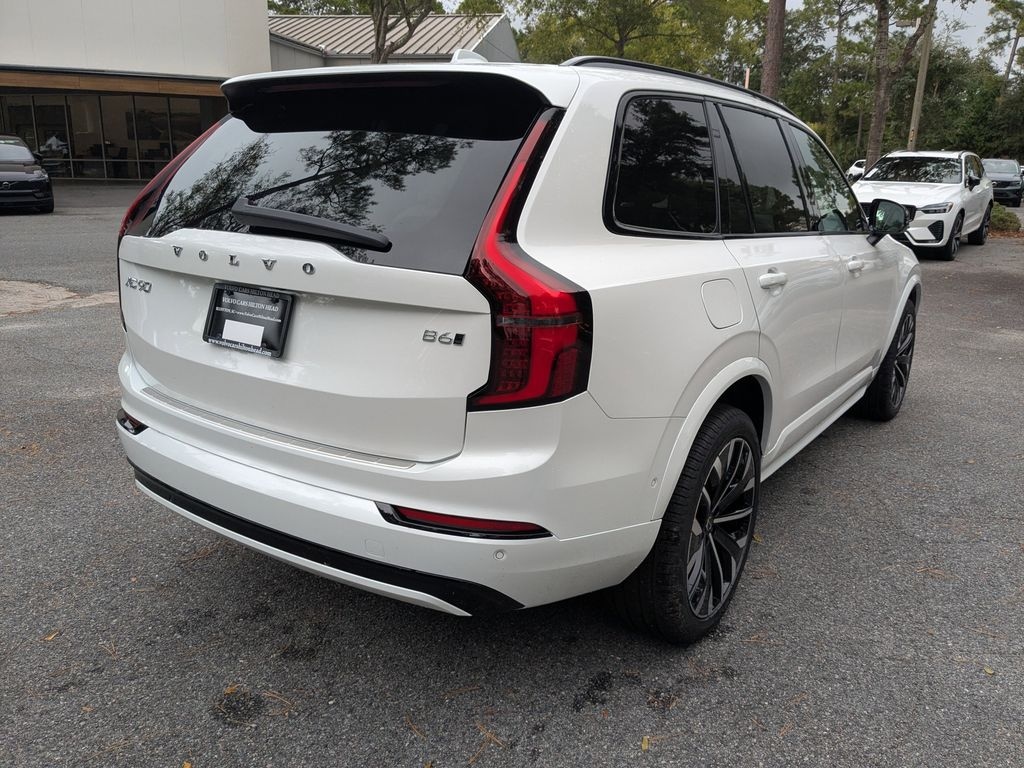 New 2026 Volvo XC90 B6 Ultra Dark Theme 6-Seater SUV