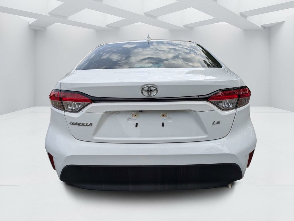 Used 2023 Toyota Corolla LE Sedan