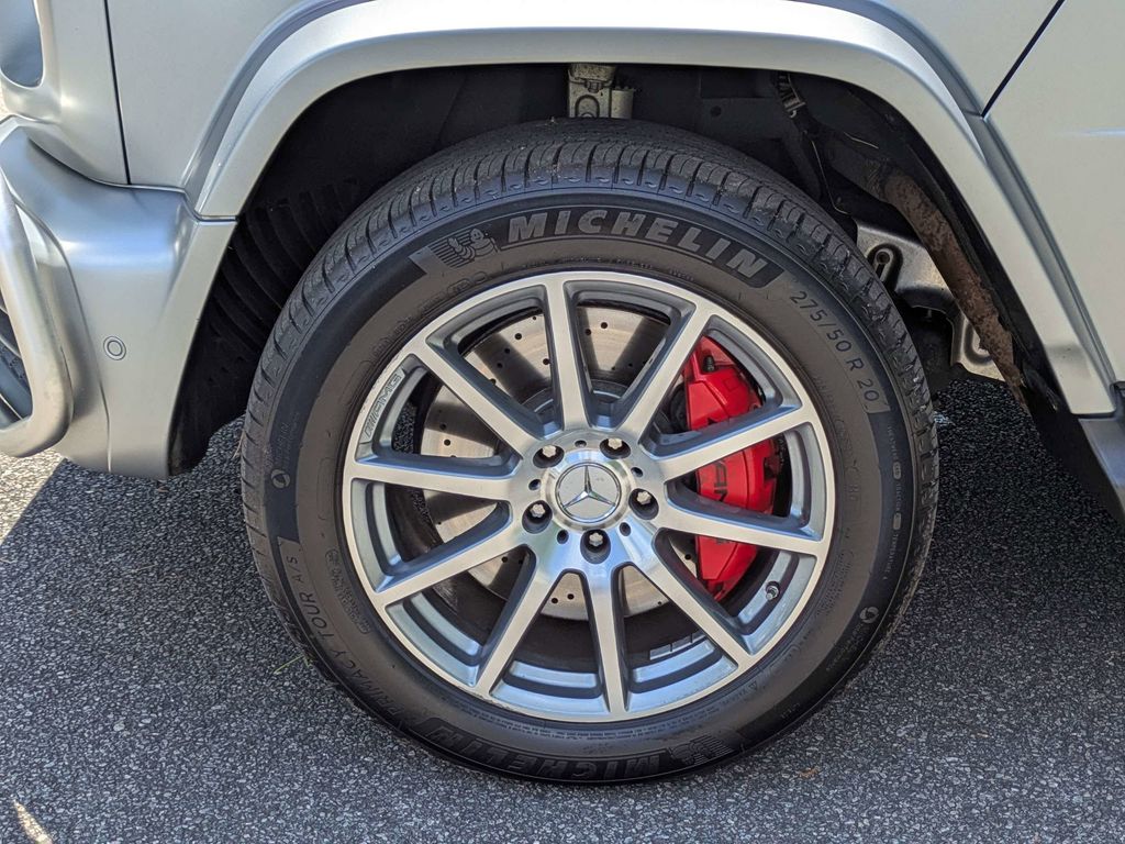 2020 Mercedes-Benz G-Class AMG G63 - Photo 11