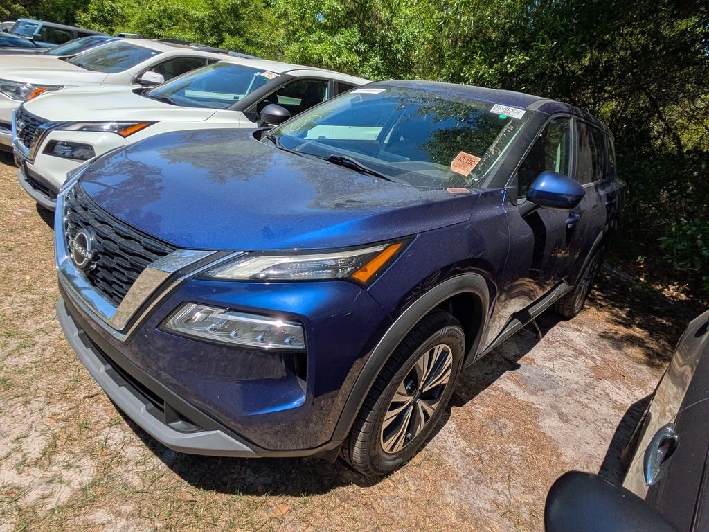 Used 2023 Nissan Rogue SV SUV