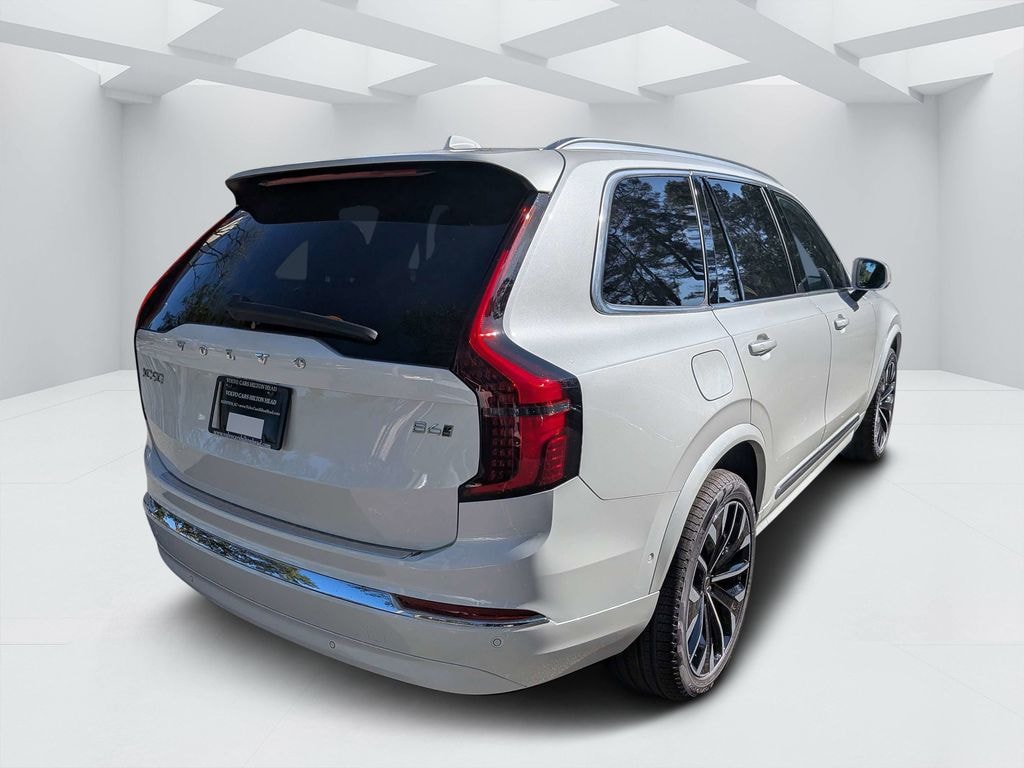 New 2026 Volvo XC90 B6 Plus 7-Seater SUV