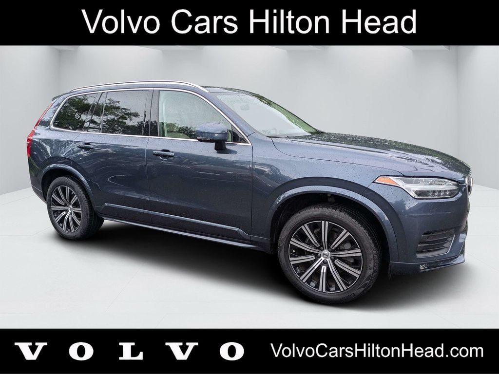 Certified 2023 Volvo XC90 B6 Core SUV