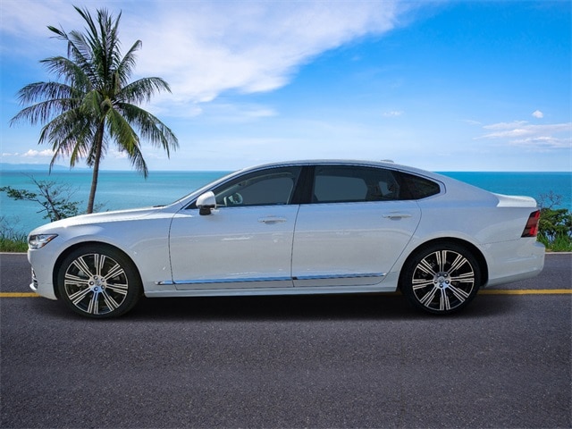 New 2024 Volvo S90 For Sale at Volvo Cars Hilton Head | VIN