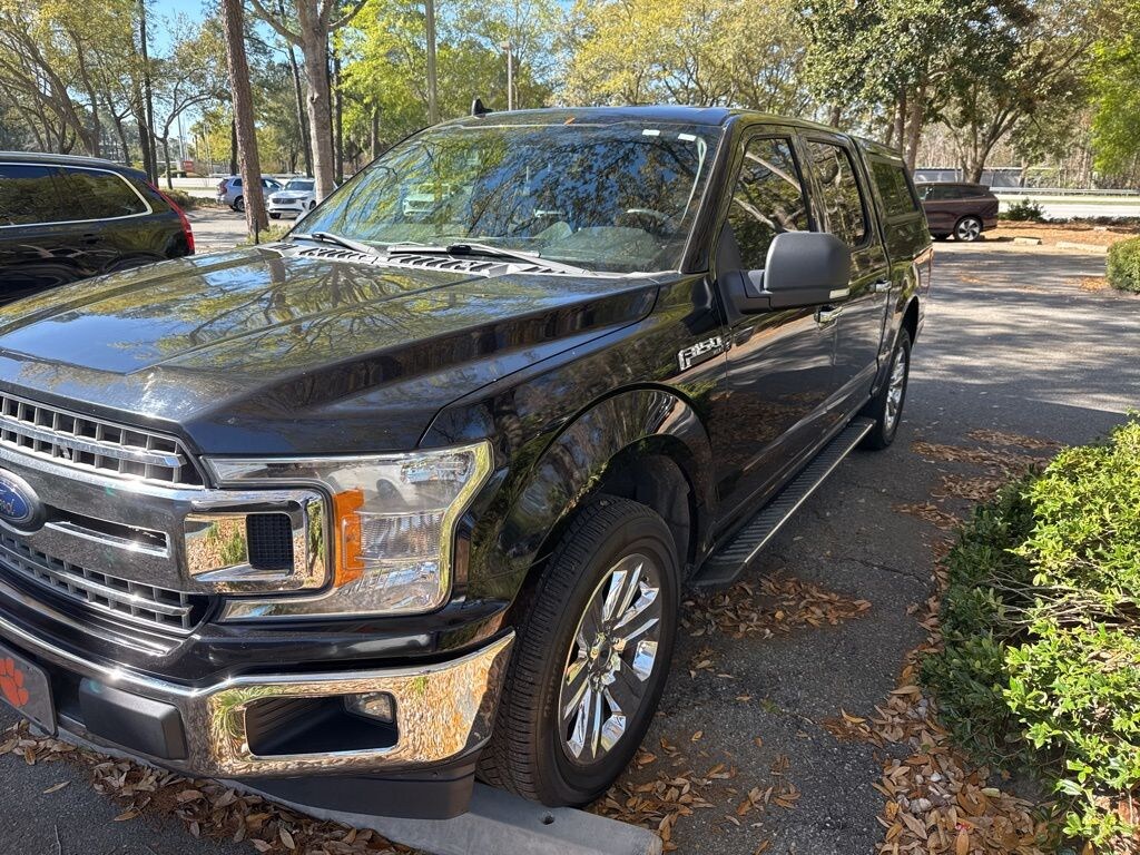 Used 2018 Ford F-150 XLT Truck