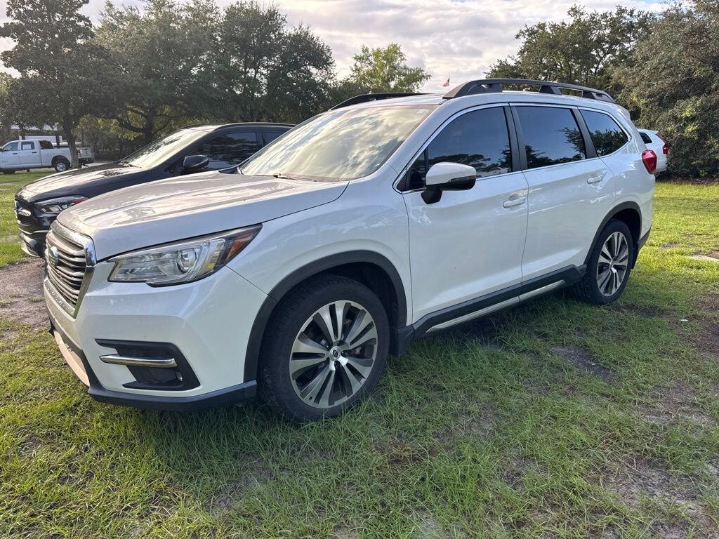 Used 2020 Subaru Ascent Limited SUV