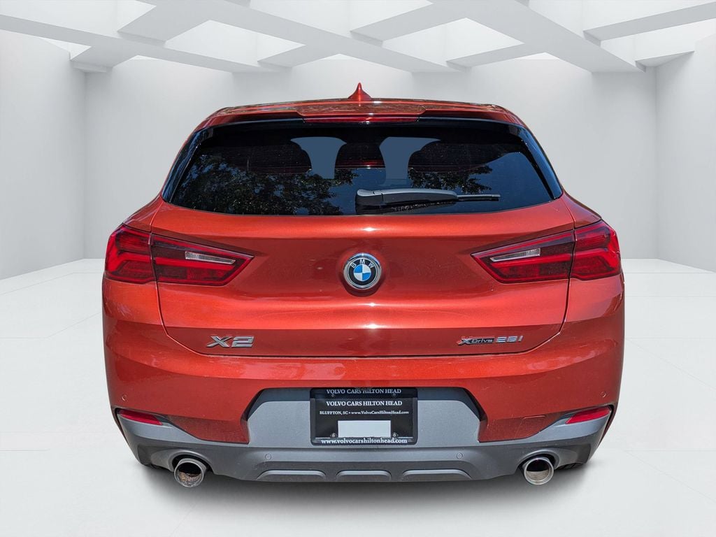 Used 2018 BMW X2 xDrive28i SUV