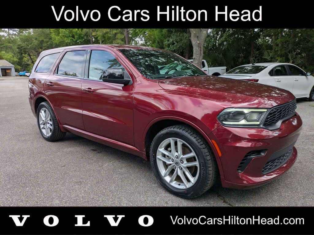 2023 Dodge Durango GT RWD's photo