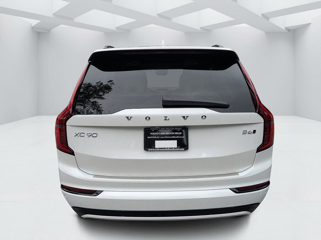 New 2026 Volvo XC90 B6 Ultra Dark Theme 6-Seater SUV