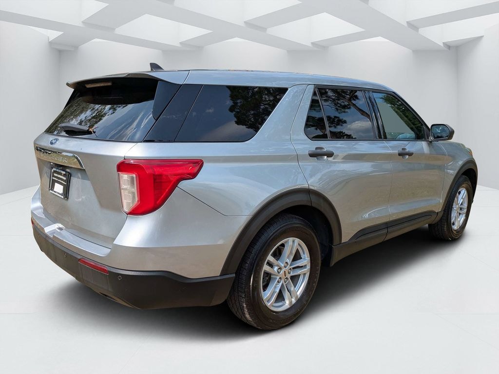 Used 2023 Ford Explorer Base SUV