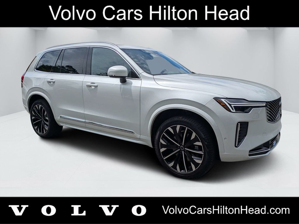2026 Volvo XC90