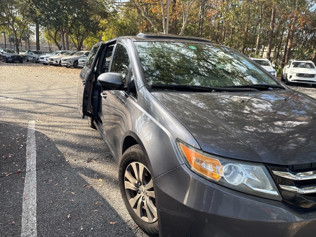 2015 Honda Odyssey EX-L