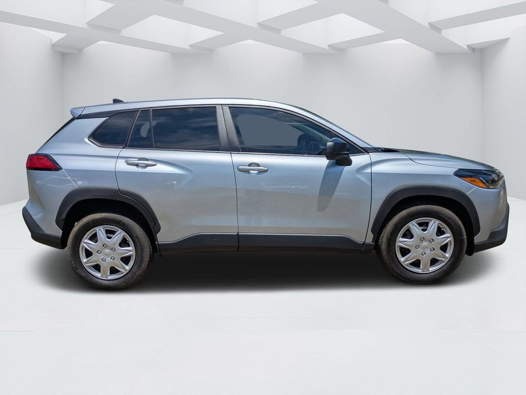 Used 2023 Toyota Corolla Cross L SUV