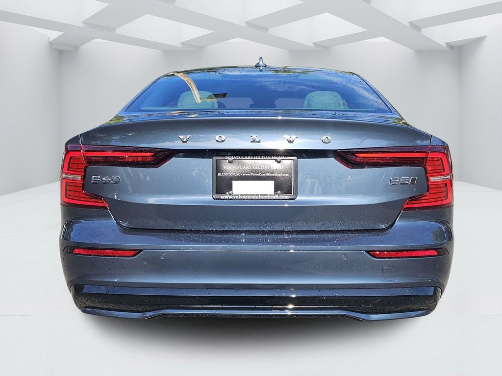Certified 2024 Volvo S60 B5 Core Dark Theme Sedan