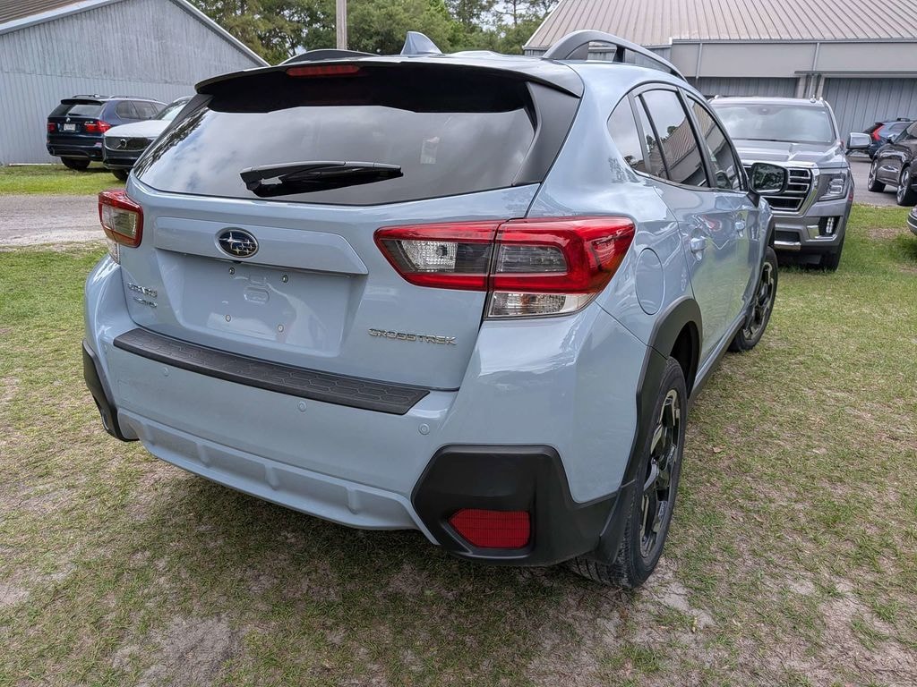 Used 2021 Subaru Crosstrek Limited SUV