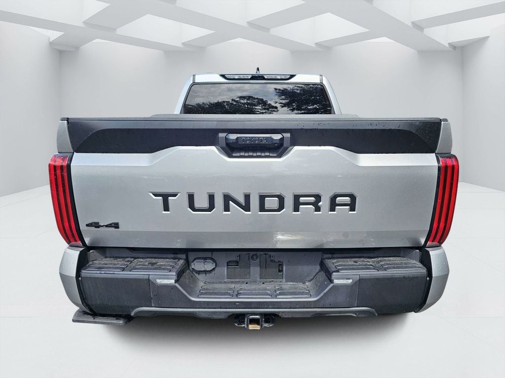 Used 2023 Toyota Tundra SR5 Truck