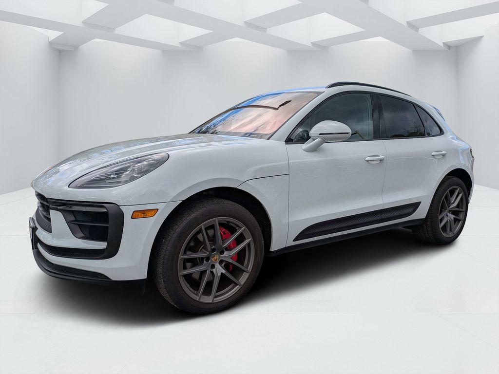 2022 Porsche Macan S - Photo 6