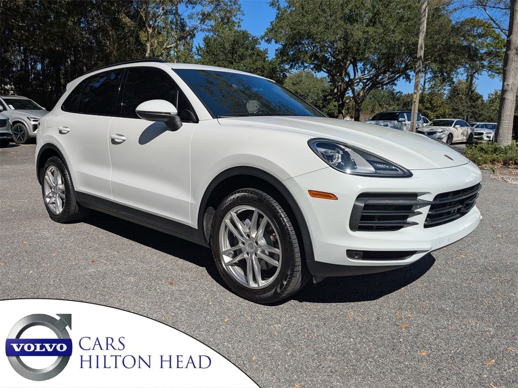 2019 Porsche Cayenne
