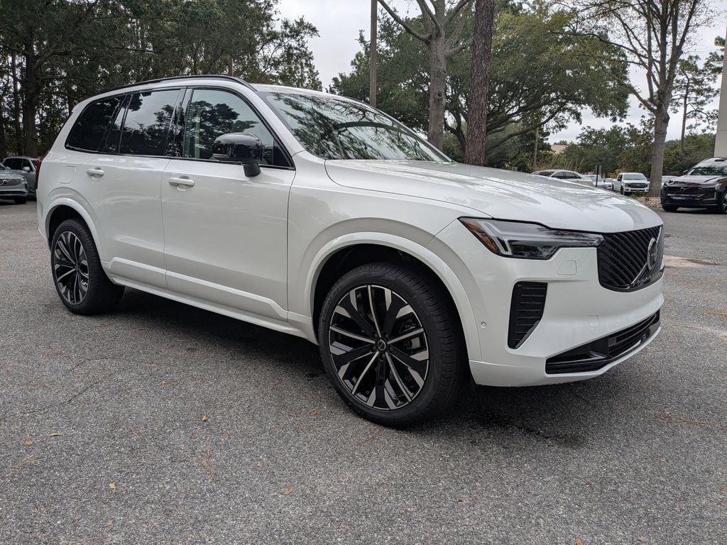 New 2026 Volvo XC90 B6 Ultra Dark Theme 6-Seater SUV