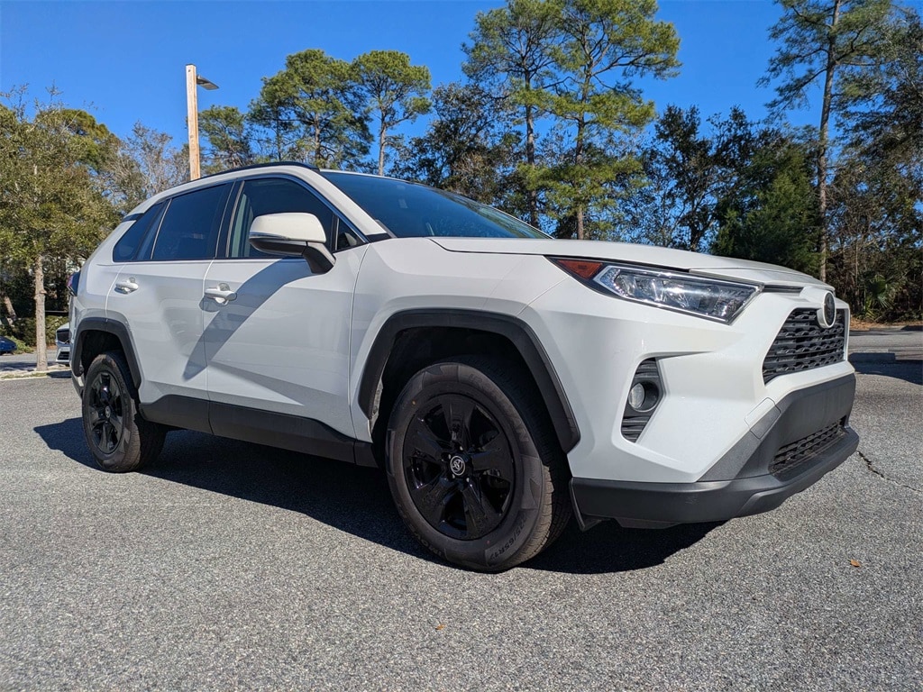 Used 2019 Toyota RAV4 XLE SUV