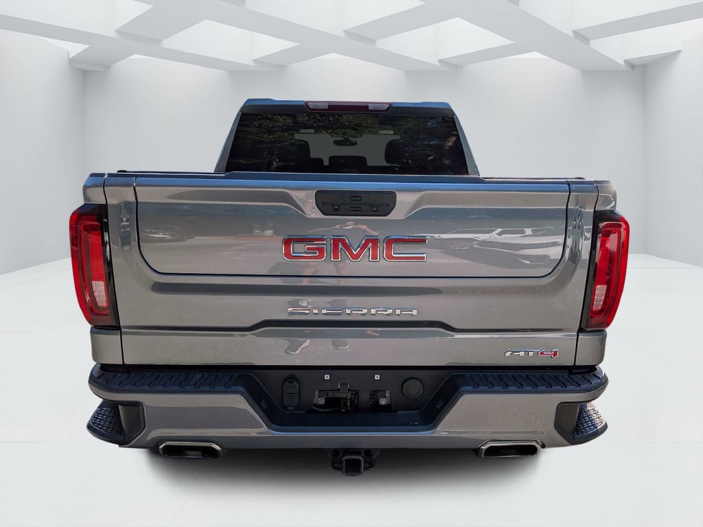 Used 2021 GMC Sierra 1500 AT4 Truck