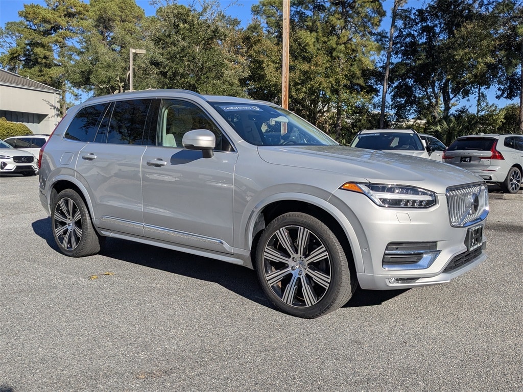 Certified 2023 Volvo XC90 Ultimate SUV