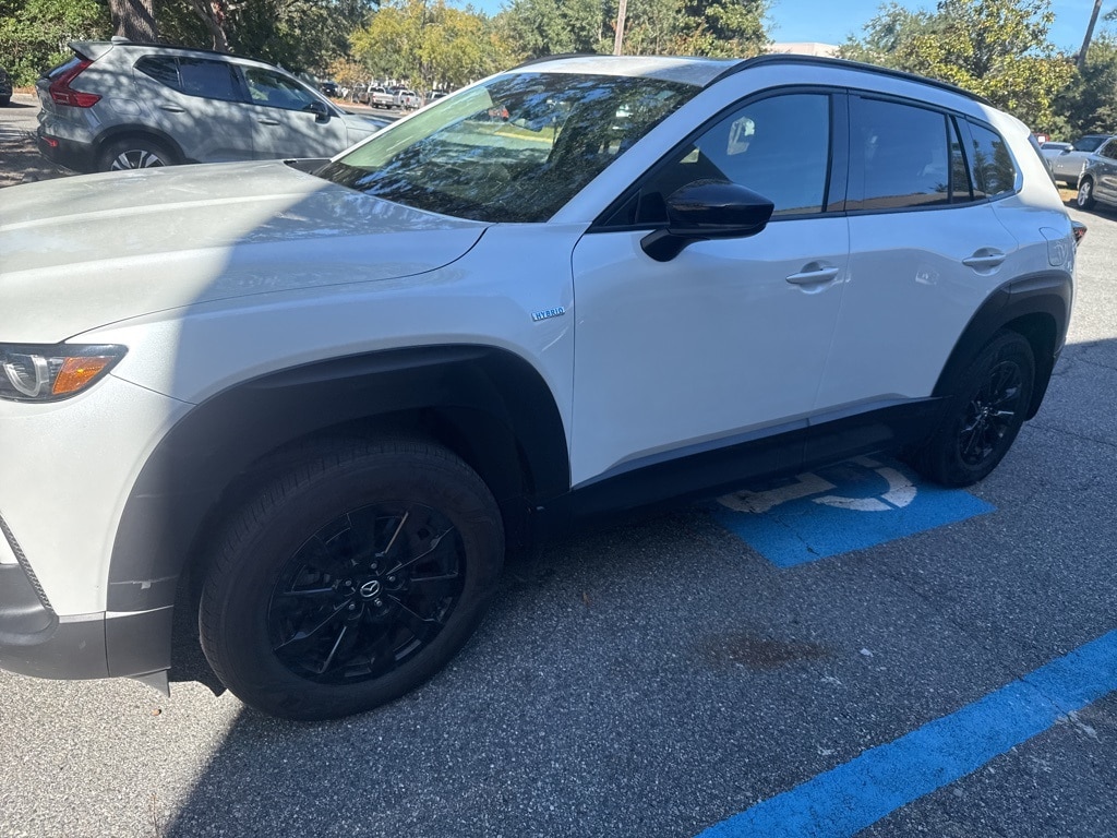 Used 2025 Mazda CX-50 Hybrid Premium SUV