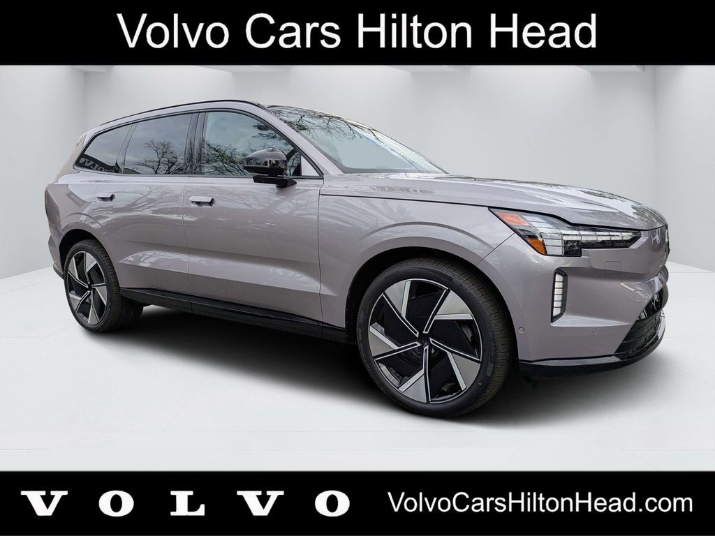 2026 Volvo EX90