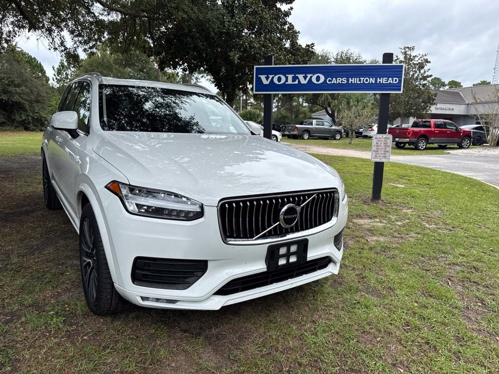 2022 Volvo XC90