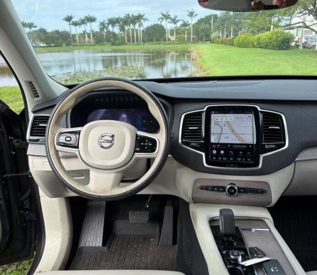 Used 2024 Volvo XC90 B5 Plus SUV