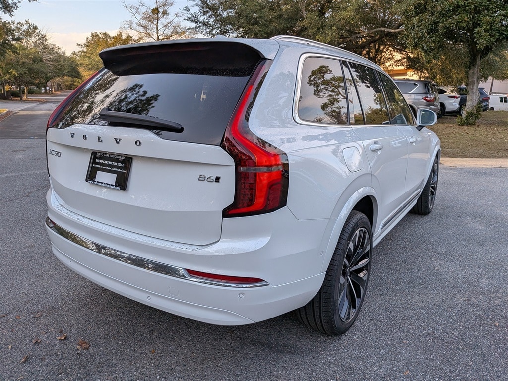 New 2026 Volvo XC90 B6 Ultra 7-Seater SUV