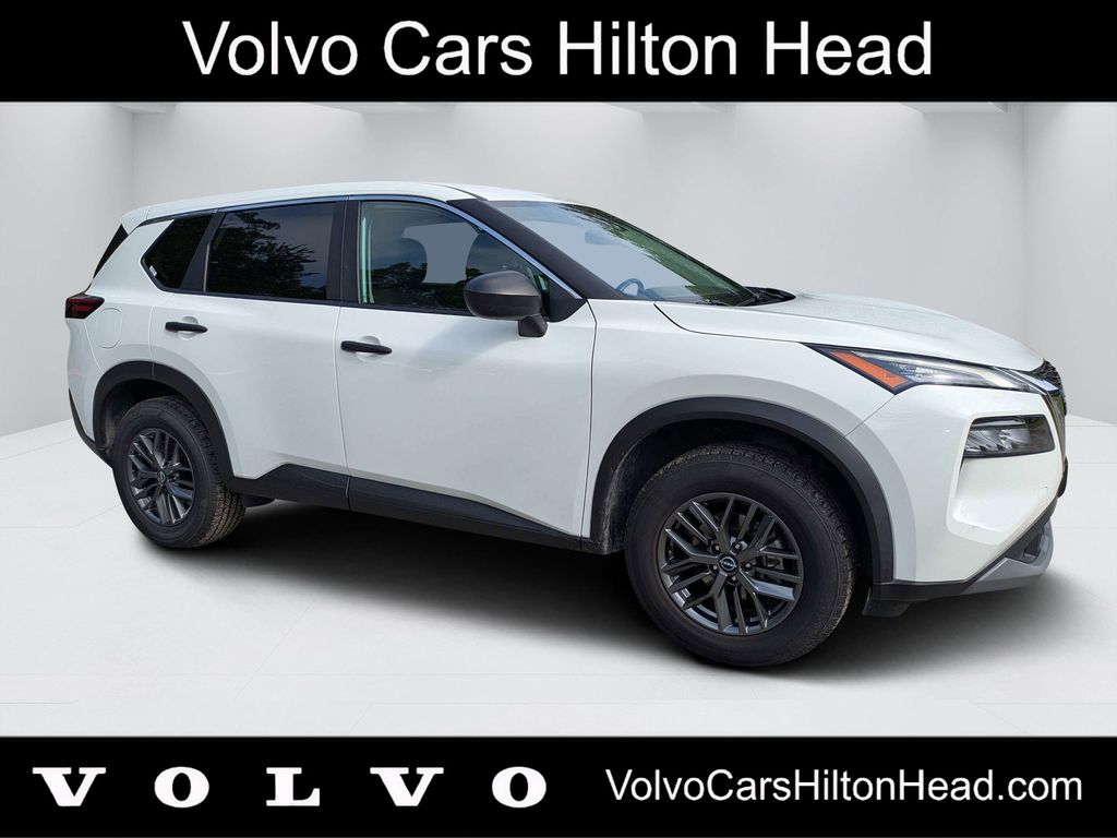2023 Nissan Rogue