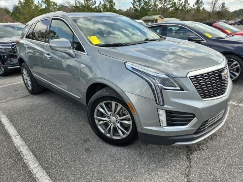 Used 2023 Cadillac XT5 Premium Luxury SUV