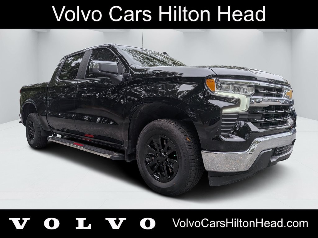 Used 2025 Chevrolet Silverado 1500 LT Truck