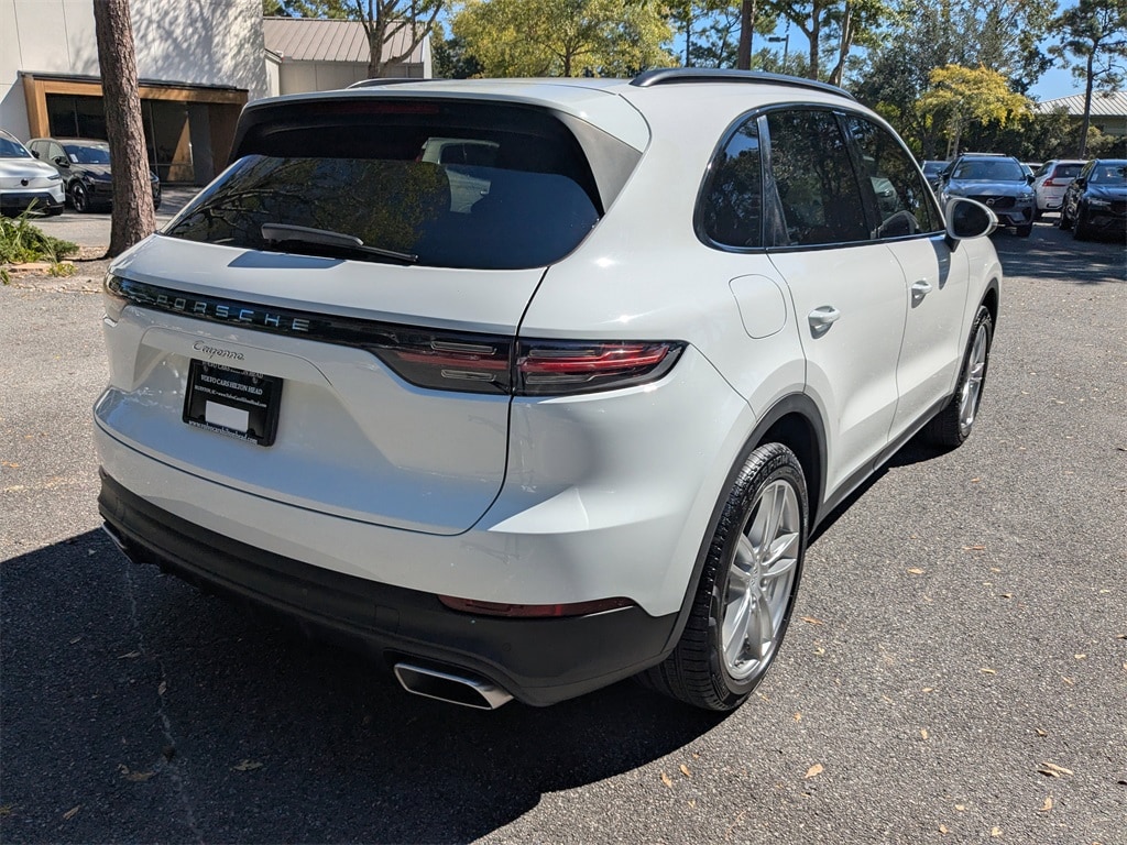Used 2019 Porsche Cayenne Base SUV